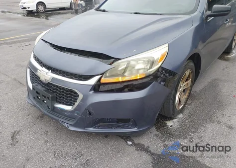 2014 Chevrolet Malibu 1Fl z USA, uszkodzony, nr VIN 1G11A5SL1EF290168